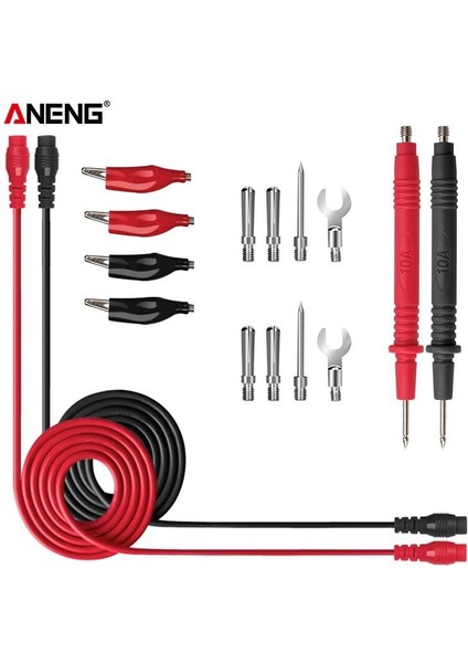 Aneng PT1020+ 18'i 1 Arada Çok Fonksiyonlu Kombinasyon Hattı (Yurt Dışından) fiyatları