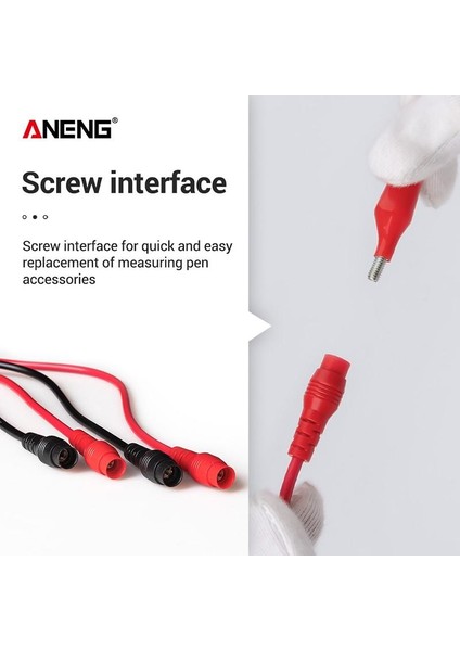 Aneng PT1020+ 18'i 1 Arada Çok Fonksiyonlu Kombinasyon Hattı (Yurt Dışından) indirimleri