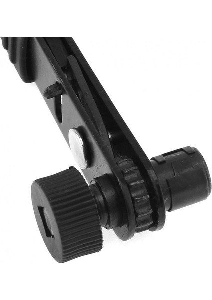 Mini Hızlı Cırcır Soket Çelik Anahtarı 1/4 Inç 6.35MM Tornavida Çubuk El Aleti (Yurt Dışından)