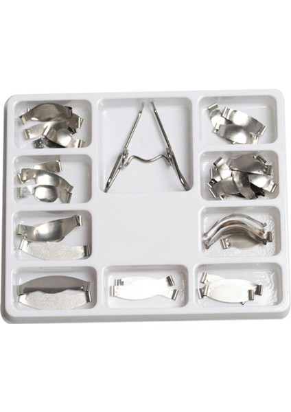 Kit Matris Konturlu Metal Seleli Yay (Yurt Dışından) fiyatları