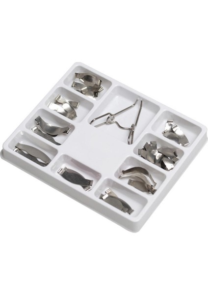 Kit Matris Konturlu Metal Seleli Yay (Yurt Dışından) modelleri