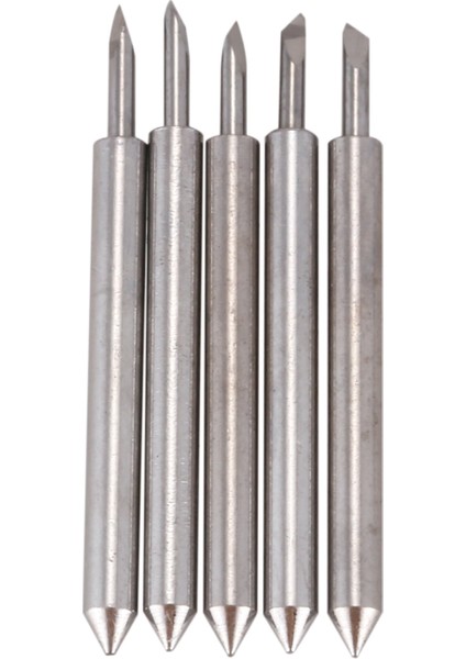 15 Adet 30 Derece 45 Derece 60 Derece Mimaki Çizim Kesici Vinil Kesici Için Tungsten Kesme Bıçağı (Yurt Dışından) modelleri