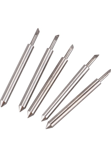 15 Adet 30 Derece 45 Derece 60 Derece Mimaki Çizim Kesici Vinil Kesici Için Tungsten Kesme Bıçağı (Yurt Dışından) fırsatları