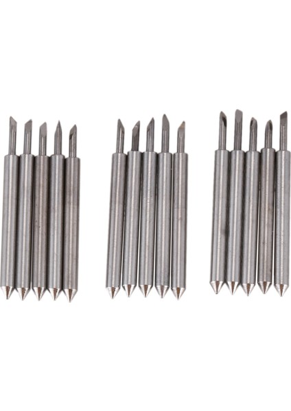 15 Adet 30 Derece 45 Derece 60 Derece Mimaki Çizim Kesici Vinil Kesici Için Tungsten Kesme Bıçağı (Yurt Dışından) indirimleri