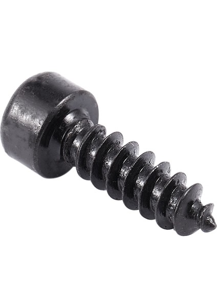 100 Adet 3mm x 10MM Konu Altıgen Kafa Akıllı Vidalar Siyah 15 Adet 608ZZ Çift Korumalı Rulmanlar Gümüş (Yurt Dışından) modelleri