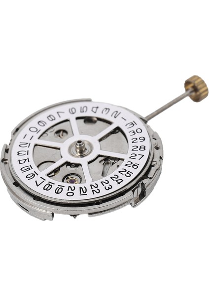 Otomatik Mekanik Hareket-1* Saat Hareketi-Gümüş ve Beyaz (Yurt Dışından) fiyatları
