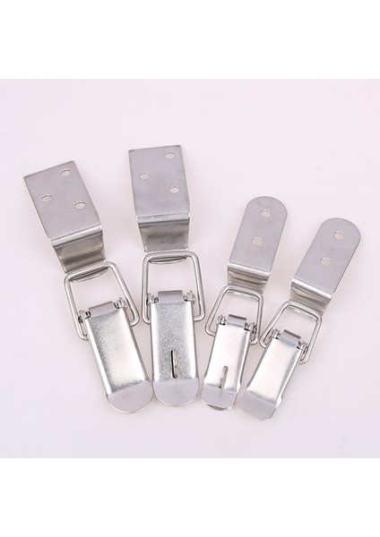 90 Derece Ördek Ağızlı Toka Kanca Kilidi Yaylı Çekme Geçiş Mandalı Kelepçe Klipsi Sevıch (Yurt Dışından) fırsatları