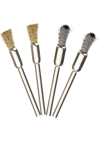 Jınmy- 36 Adet Bakır Tel Parlatma Çarkı Fırçası D Tam Set ve 1 Takım 42 Inç 107 cm Kablolu Taşlama Elektrikli Flex Esnek Mil (Yurt Dışından) indirimleri