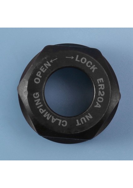 Cnc Freze Chuck Tutucu Torna Için 2x ER20 Pens Sıkma Somunları (Yurt Dışından) fırsatları