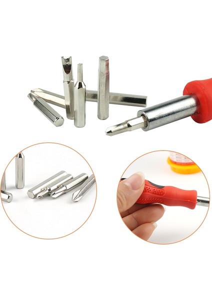 16/31 In 1 Tornavida Seti Hassas Telefon Bilgisayar Kamera Oluklu Phillips Tornavida Bakım Araçları Torx Hex Tornavida (Yurt Dışından) indirimleri