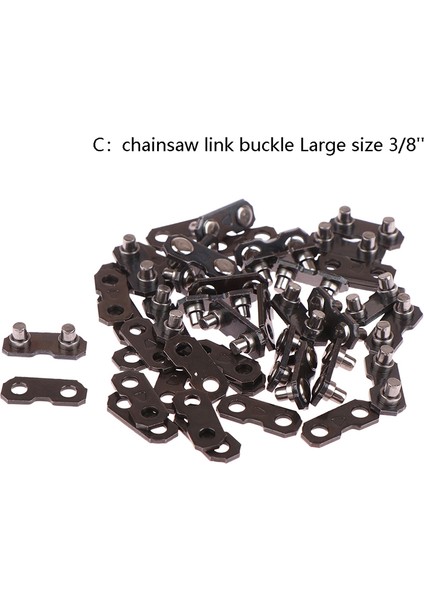 10 Çift Profesyonel Testere Zinciri Kilidi 0.404 (Yurt Dışından) fiyatları