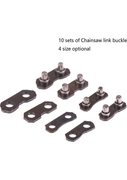 10 Çift Profesyonel Testere Zinciri Kilidi 0.404 (Yurt Dışından) modelleri