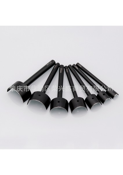 Dıy 1/2 Yuvarlak Zımba El Yapımı Fileto Kesimi, Yüksek Dereceli Siyah Yarım Daire Zımba, Cüzdan Düzeltici (Yurt Dışından) fiyatları