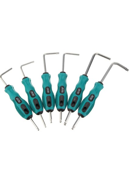 Penggong 0621 Tornavidalar Hassas Tornavida Seti Altıgen Anahtar Aletleri (Yurt Dışından) indirimleri