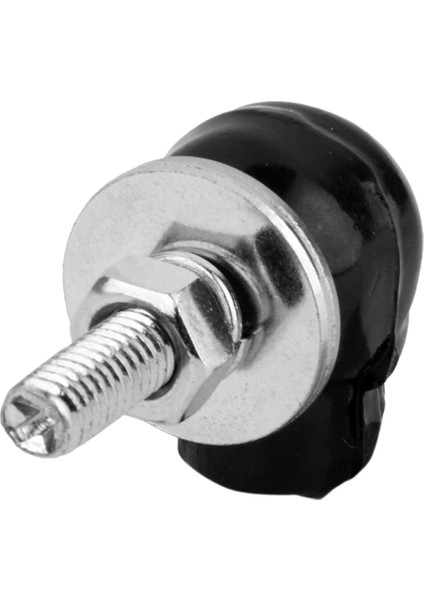 Motor Vidaları-1 Çift Plaka Çerçevesi Cıvataları-Siyah (Yurt Dışından) fırsatları