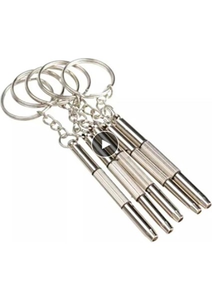 [hot] Gözlük Tornavida Seti Anahtarlık Taşınabilir Paslanmaz 3 In 1 Güneş Gözlüğü Saat Onarımı Kullanışlı Çok Fonksiyonlu Somun Tornavida El Aletleri (Yurt Dışından)