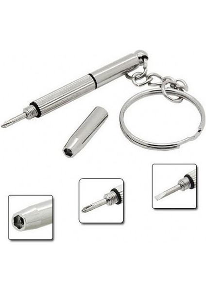 [hot] Gözlük Tornavida Seti Anahtarlık Taşınabilir Paslanmaz 3 In 1 Güneş Gözlüğü Saat Onarımı Kullanışlı Çok Fonksiyonlu Somun Tornavida El Aletleri (Yurt Dışından) modelleri