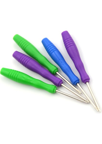 5 Adet Yeni T2 T3 T4 T5 T6 Torx Manyetik Tornavida Onarım Aracı Kiti Cep Telefonu Sevıch (Yurt Dışından)