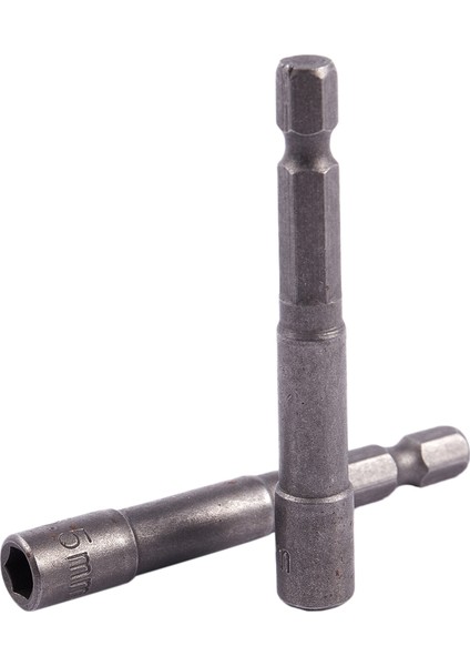 65MM Uzunluk 5.5mm Altıgen Soket Sürücü Bit Manyetik Bit 6 Adet (Yurt Dışından) modelleri