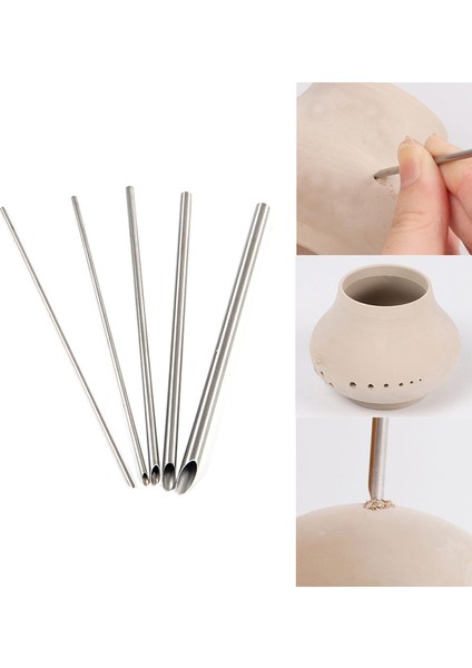 Adet Çömlekçilik Yumruk Delik Çaydanlık Delme Aracı Tam Daire Yumruk Delme Pot Aracı Sevıch (Yurt Dışından) fırsatları