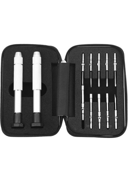 Takım Gözlük Hassas Tornavida Seti Saat Takı Tamir Aracı (Yurt Dışından)