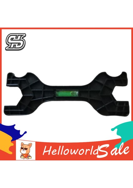 Helloworld Seviye Ölçerli Duş Anahtarı Çok Amaçlı Banyo Anahtarı (Yurt Dışından) fiyatları