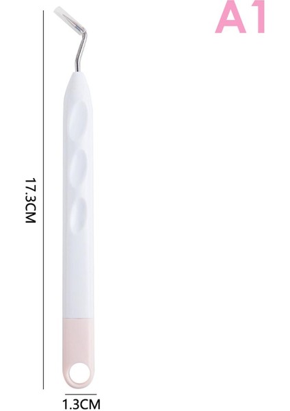 Vinil Ayıklama Araçları Vinil Kancalı Ot Temizleme Aracı Ekleme Başlangıç Aracı Cricut Joy Sevıch (Yurt Dışından)