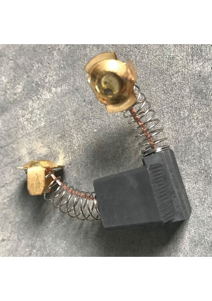 Namuny Paslanmaz Çelik + Karbon Motor Fırçası 18MMX13MMX7MM-6 Adet (Yurt Dışından) fırsatları
