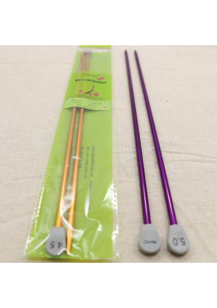 Skc Renk Oksidasyon Kazak Iğnesi Yün Iğnesi Diy El Örgü Aracı Çubuk Iğne (Yurt Dışından) fırsatları