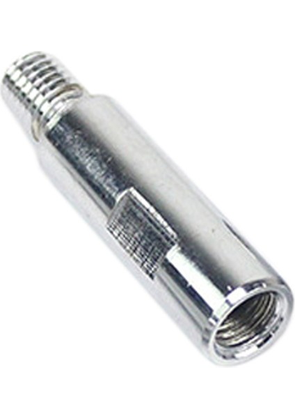 125 Parlatma Makinesi Açı Öğütücü Uzatma Çubuğu M14 Adaptör Çubuğu Parlatma Güzellik Parlatma Aracı (Yurt Dışından)