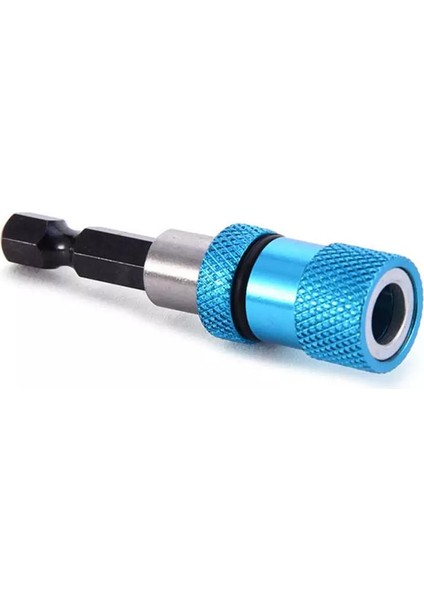 60MM Hex Shank Tutucu Hex Shank Manyetik Alçıpan Vida Bit Tutucu Matkap Vida Aracı 1/4 (Yurt Dışından) modelleri