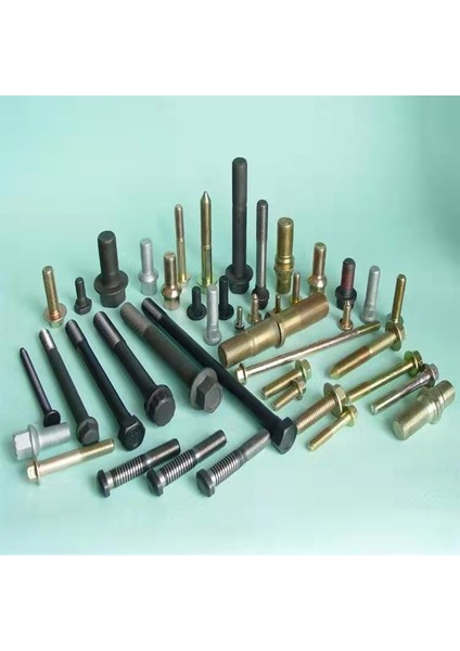 Standart Dışı Vida Somunu Vida Özel Cnc Torna Işleme Paslanmaz Çelik Standart Dışı Donanım Özel Şekilli Parça Işleme Özel (Yurt Dışından) fiyatları