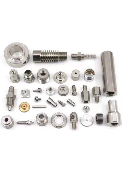 Standart Dışı Vida Somunu Vida Özel Cnc Torna Işleme Paslanmaz Çelik Standart Dışı Donanım Özel Şekilli Parça Işleme Özel (Yurt Dışından) indirimleri