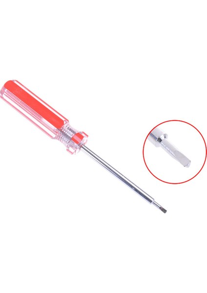 Plastik Saplı 2.3mm Manyetik Uçlu Üçgen Başlı Tornavida Katmanı (Yurt Dışından)