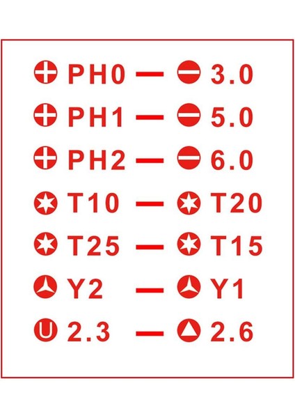 Elektrik Yalıtımlı Kit Ev Tamir Araçları Için 8pcs Tornavida Ucu Seti (Yurt Dışından) fırsatları