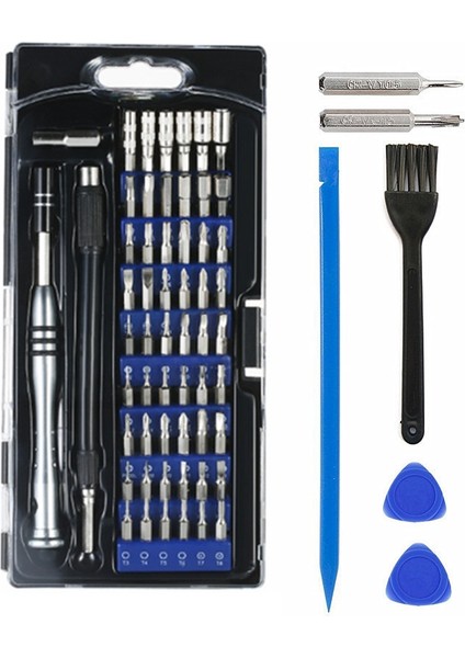 63 In 1 Crv Cep Telefonu Sökme Onarım Aracı Saat Tornavida Kombinasyonu Tornavida Seti (Yurt Dışından) fiyatları
