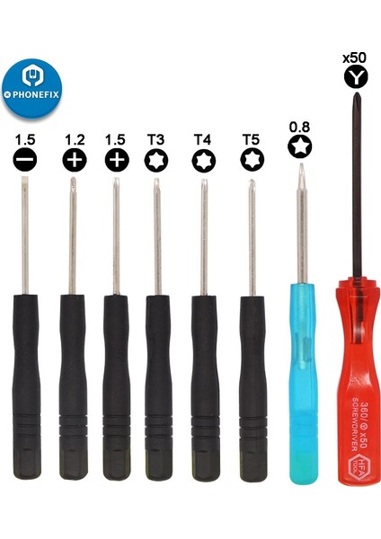 24 In 1 Cep Telefonu Tamir Araçları Kiti Spudger Pry Açılış Aracı Tornavida Seti Iphone x Xs 8 7 6 S 6 Artı 11 Pro El Aleti (Yurt Dışından)