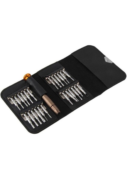 Lala 25 In 1 Torx Tornavida Onarım Aracı Seti iPhone Cep Telefonu Tablet Pc Için (Yurt Dışından)