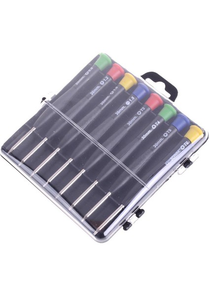 Yeni 8 In 1 Hassas Mini Cep Tornavida Onarım Alet Takımı Cep Telefonu Pc El Aletleri Creek (Yurt Dışından)