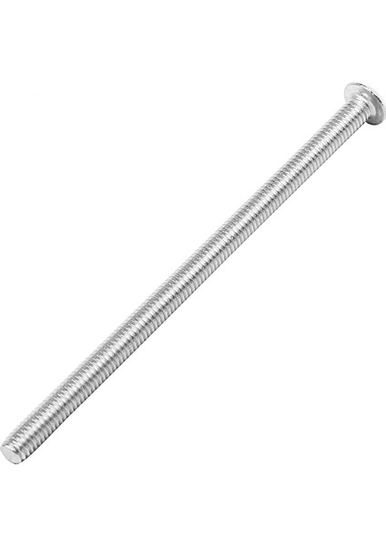 Paslanmaz Çelik Düğme Başlı Vida, Altıgen Soket Cıvata Tipi:m4 / 4mm Cıvata Boyutu:m4 x 75MM Paket Adedi:30 (Yurt Dışından) modelleri