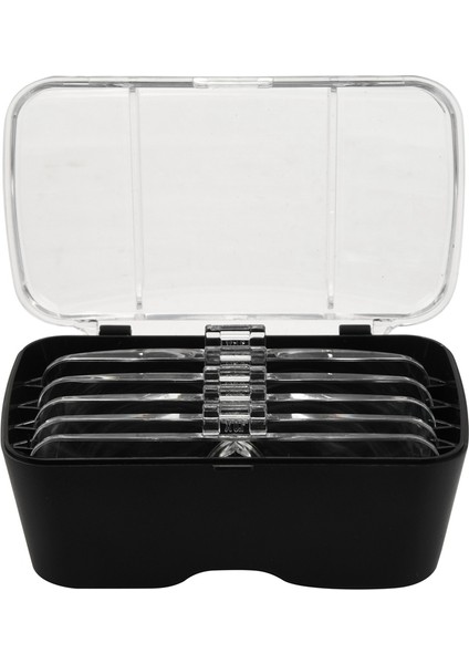 Zoroom Eller Serbest Kafa Bandı Büyüteç, USB Şarj Kafa Büyüteç LED Işık Takı Zanaat Izle Hobi 5 Lensler 1.0x 1.5x 2.0x 2.5x 3.5x (Yurt Dışından) fırsatları