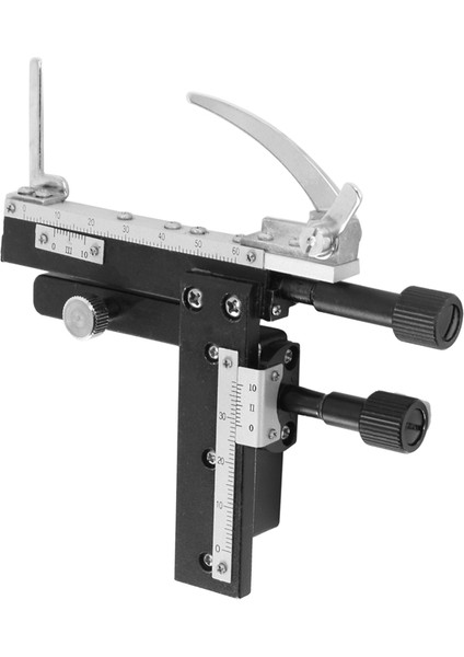 Mikroskop Takılabilir Mekanik Tabla Xy Hareketli Kumpas Verniyeli Terazili (Yurt Dışından) modelleri