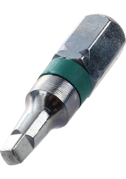 Kare Başlı Tornavida Uçları-4 x Kare Başlı Tornavida Ucu-Gümüş Ton, Yeşil (Yurt Dışından) modelleri