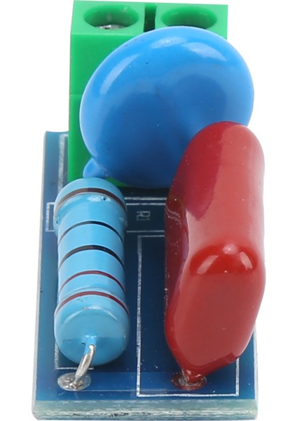 Röle Kontak Koruma Direnci Dalgalanma Rc Emilim Devre Modülü Kartı (Yurt Dışından) modelleri