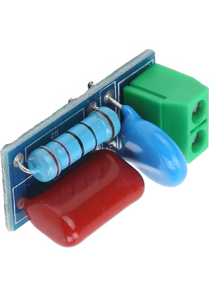 Röle Kontak Koruma Direnci Dalgalanma Rc Emilim Devre Modülü Kartı (Yurt Dışından) indirimleri