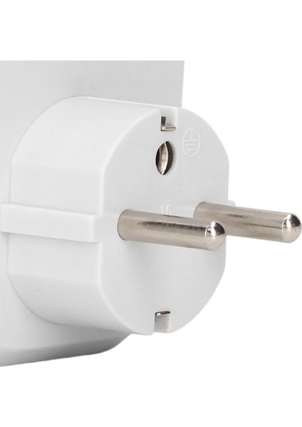 Akıllı Güç Soketi, Fr Fiş 230V Abs Muhafaza Dijital Ekran Ev Kullanımı Için Elektrik Kullanımı Monitörü (Yurt Dışından) fiyatları