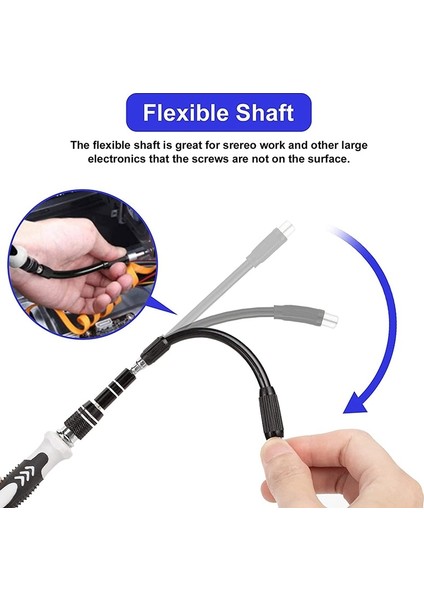 Mini Hassas Tornavida Seti Manyetik, 115 In 1 Elektronik Onarım Aracı Kiti Iphone, Bilgisayar, Dizüstü Bilgisayar, Vb. (Yurt Dışından)