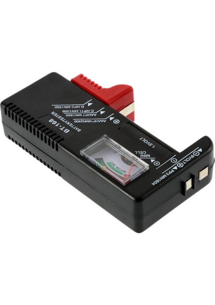 AA/AAA/C/D/9V/1.5V Evrensel Hücreli Pil Volt Test Cihazı Kontrol Cihazı BT-168 (Yurt Dışından) indirimleri