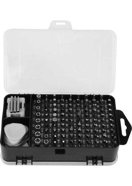 120 In 1 Hassas Tornavida Seti Mini Tornavida Seti Seti Elektronik Dıy Onarım Araçları Kiti Telefon Laptop Saati Için (Yurt Dışından)