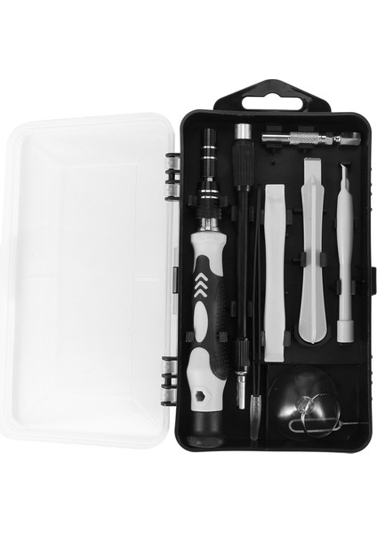 120 In 1 Hassas Tornavida Seti Mini Tornavida Seti Seti Elektronik Dıy Onarım Araçları Kiti Telefon Laptop Saati Için (Yurt Dışından)